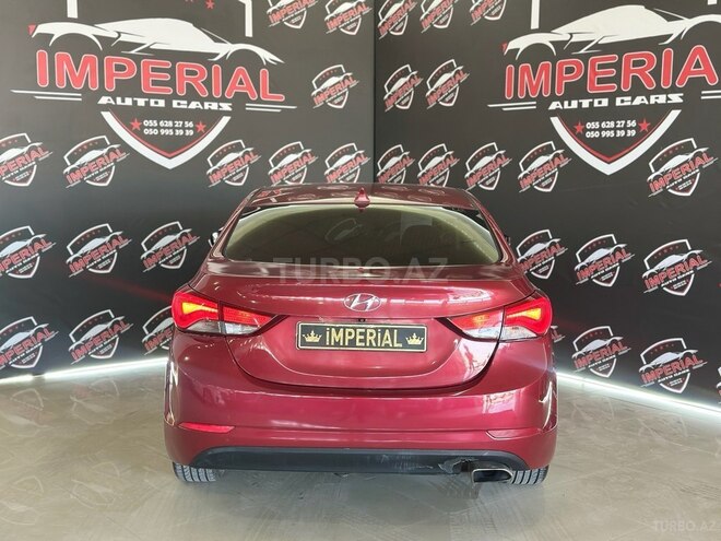 Hyundai Elantra 2015, 223,699 km - 2.0 l - Bakı