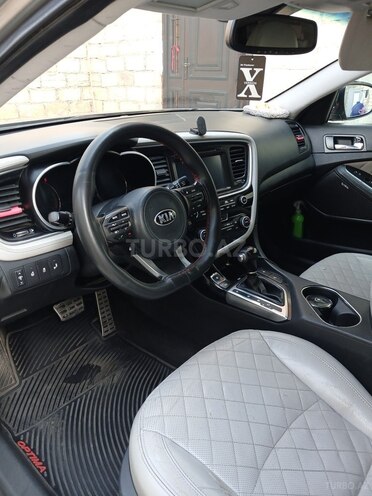 Kia Optima 2015, 244,125 km - 2.0 l - Gəncə