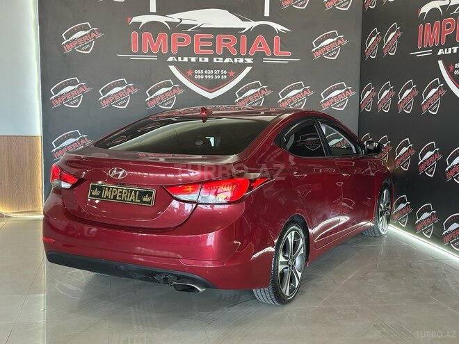 Hyundai Elantra 2015, 223,699 km - 2.0 l - Bakı