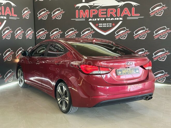 Hyundai Elantra 2015, 223,699 km - 2.0 l - Bakı