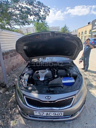 Kia Optima 2015, 244,125 km - 2.0 l - Gəncə