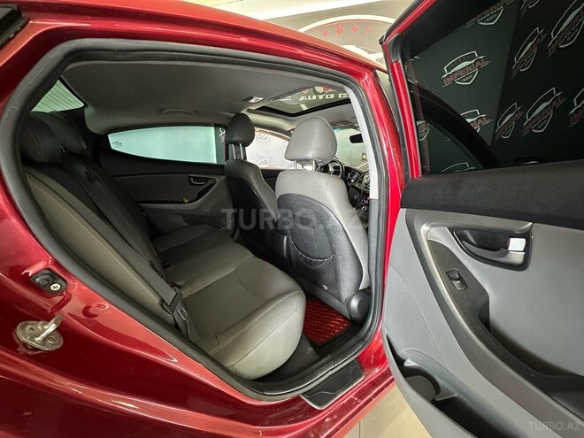 Hyundai Elantra 2015, 223,699 km - 2.0 l - Bakı