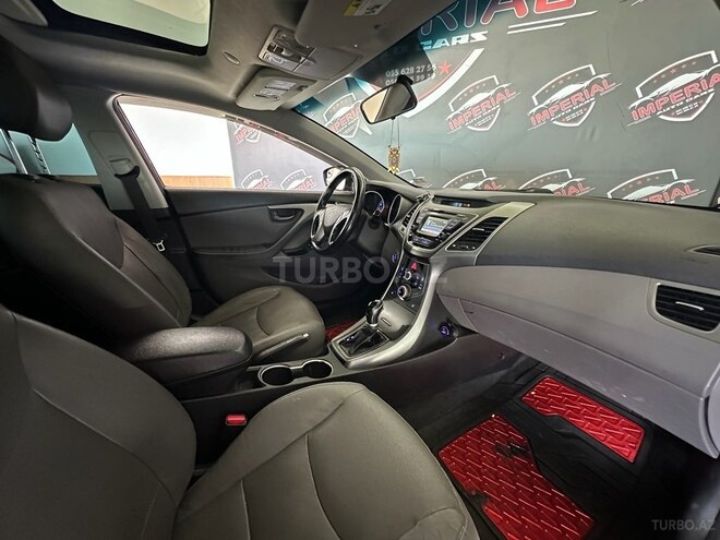 Hyundai Elantra 2015, 223,699 km - 2.0 l - Bakı