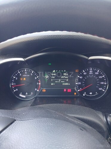 Kia Optima 2015, 244,125 km - 2.0 l - Gəncə