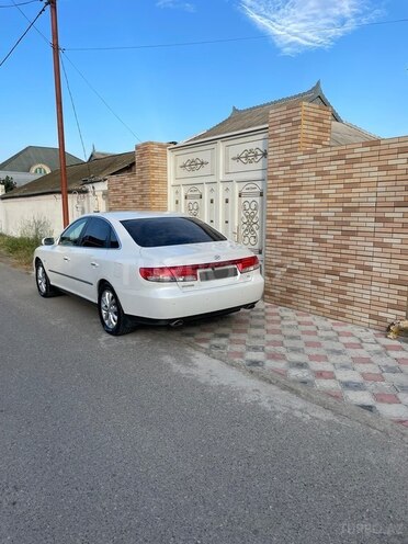 Hyundai Grandeur 2007, 176,000 km - 2.7 л - Bakı