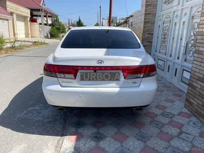 Hyundai Grandeur 2007, 176,000 km - 2.7 л - Bakı