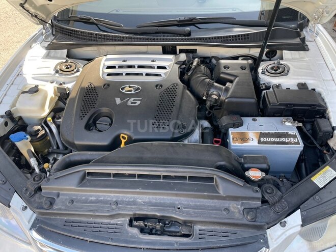 Hyundai Grandeur 2007, 176,000 km - 2.7 л - Bakı