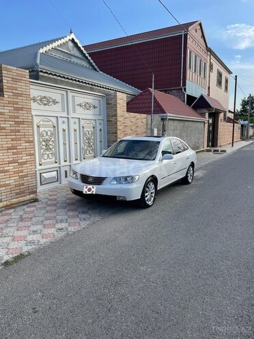 Hyundai Grandeur 2007, 176,000 km - 2.7 л - Bakı