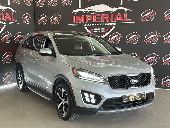 Kia Sorento 2015, 181,856 km - 2.0 l - Bakı