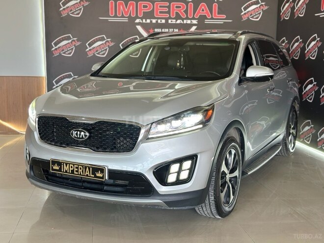Kia Sorento 2015, 181,856 km - 2.0 l - Bakı