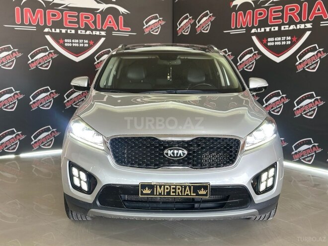 Kia Sorento 2015, 181,856 km - 2.0 l - Bakı