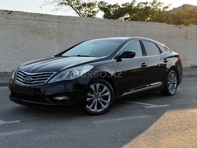 Hyundai Grandeur 2011, 255,000 km - 2.4 l - Bakı