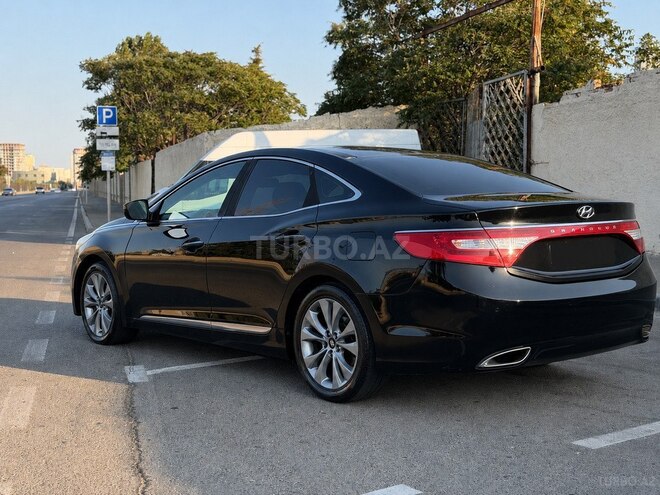 Hyundai Grandeur 2011, 255,000 km - 2.4 l - Bakı