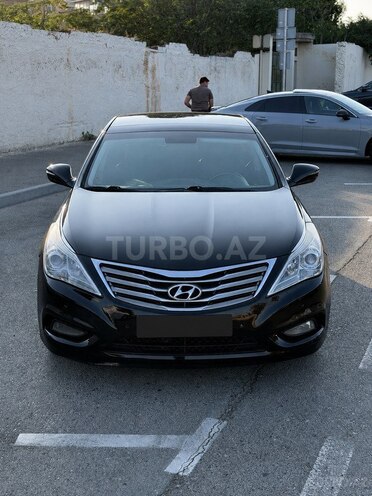 Hyundai Grandeur 2011, 255,000 km - 2.4 l - Bakı
