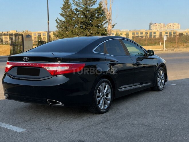 Hyundai Grandeur 2011, 255,000 km - 2.4 l - Bakı