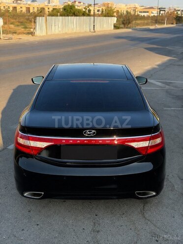 Hyundai Grandeur 2011, 255,000 km - 2.4 l - Bakı