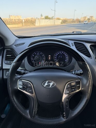 Hyundai Grandeur 2011, 255,000 km - 2.4 l - Bakı