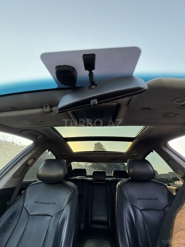 Hyundai Grandeur 2011, 255,000 km - 2.4 l - Bakı