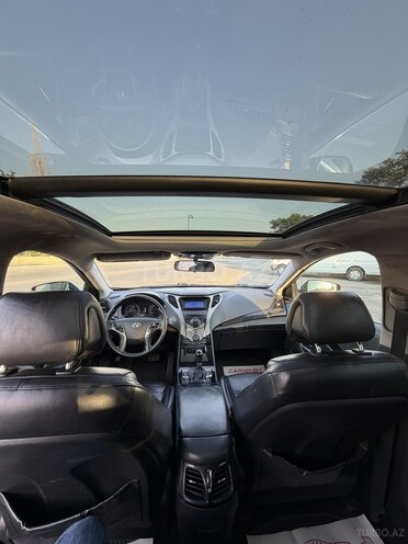 Hyundai Grandeur 2011, 255,000 km - 2.4 l - Bakı