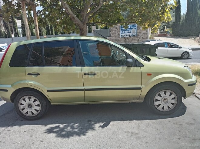 Ford Fusion 2005, 470,000 km - 1.4 л - Bakı