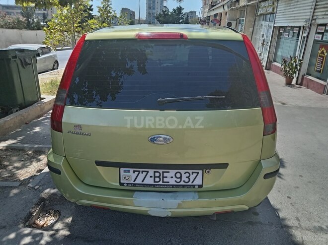 Ford Fusion 2005, 470,000 km - 1.4 л - Bakı
