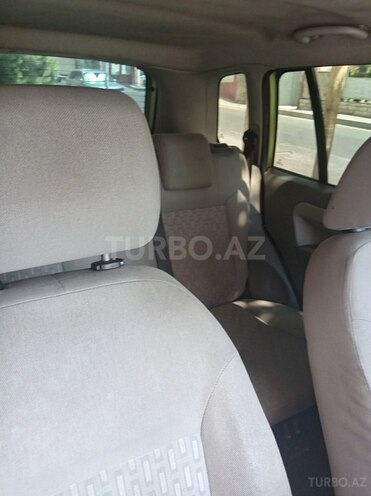 Ford Fusion 2005, 470,000 km - 1.4 л - Bakı