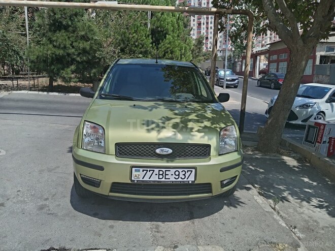 Ford Fusion 2005, 470,000 km - 1.4 л - Bakı