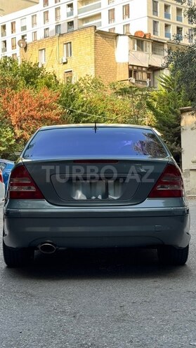 Mercedes C 230 2005, 447,330 km - 2.5 l - Bakı