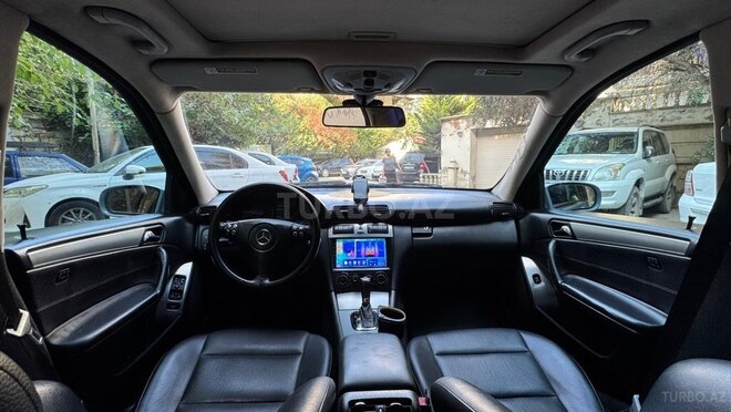 Mercedes C 230 2005, 447,330 km - 2.5 l - Bakı