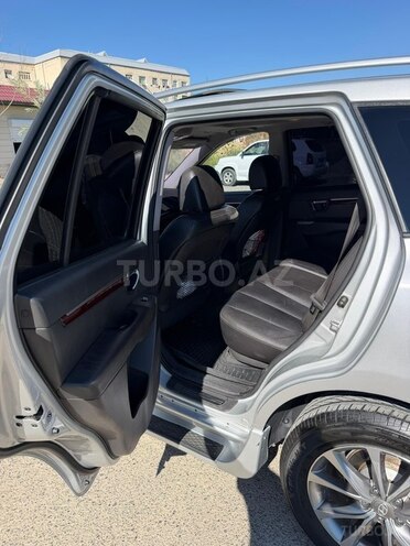 Hyundai Santa Fe 2010, 286,000 km - 2.2 l - Şirvan