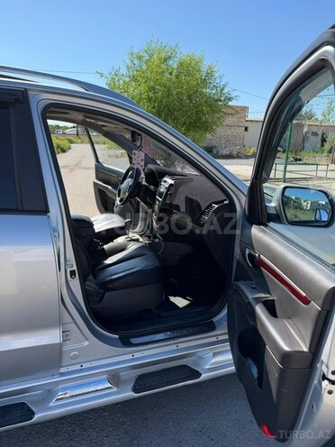 Hyundai Santa Fe 2010, 286,000 km - 2.2 l - Şirvan