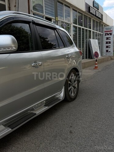Hyundai Santa Fe 2010, 286,000 km - 2.2 l - Şirvan