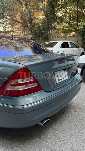 Mercedes C 230 2005, 447,330 km - 2.5 l - Bakı