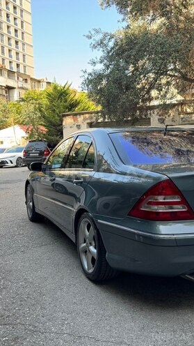Mercedes C 230 2005, 447,330 km - 2.5 l - Bakı