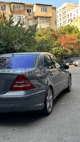 Mercedes C 230 2005, 447,330 km - 2.5 l - Bakı