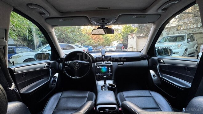 Mercedes C 230 2005, 447,330 km - 2.5 l - Bakı