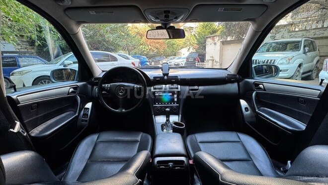 Mercedes C 230 2005, 447,330 km - 2.5 l - Bakı