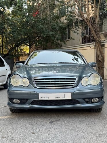 Mercedes C 230 2005, 447,330 km - 2.5 l - Bakı