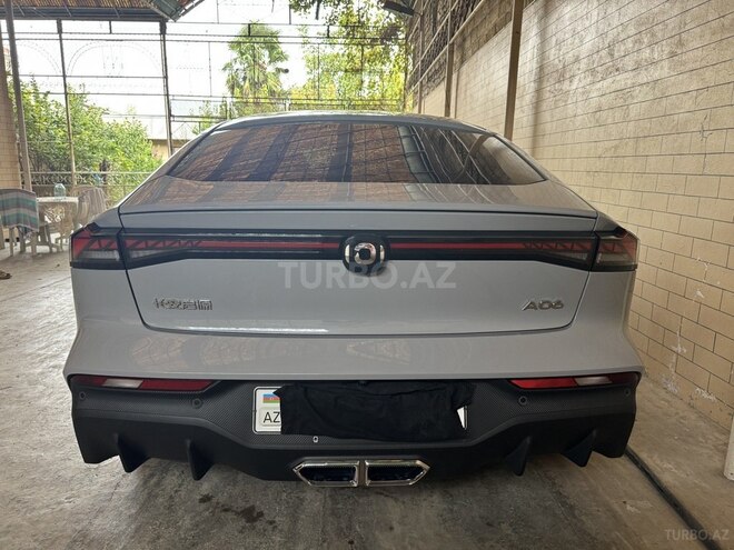 Changan Qiyuan A06 2023, 52,000 km - 1.5 l - Tovuz