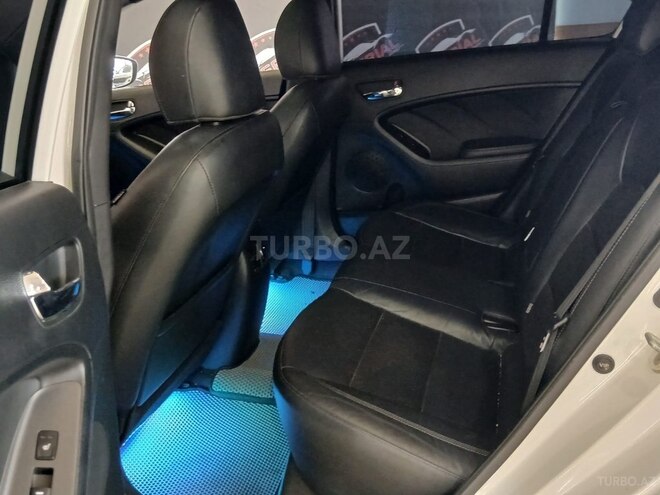 Kia K3 2014, 177,000 km - 1.6 l - Bakı
