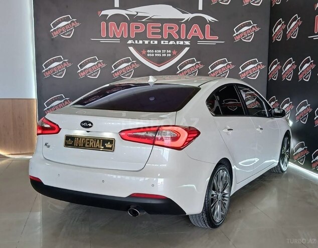 Kia K3 2014, 177,000 km - 1.6 l - Bakı