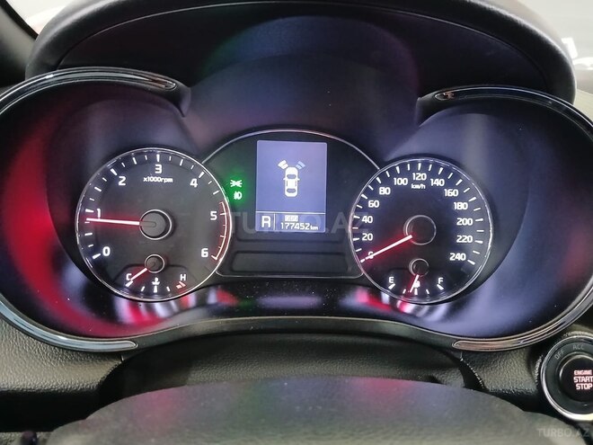 Kia K3 2014, 177,000 km - 1.6 l - Bakı