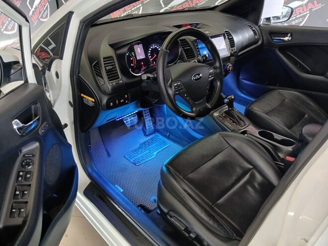 Kia K3 2014, 177,000 km - 1.6 l - Bakı