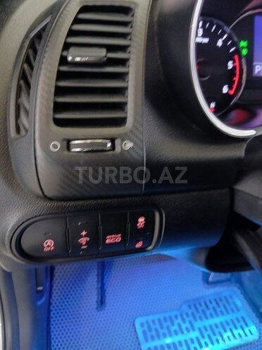 Kia K3 2014, 177,000 km - 1.6 l - Bakı