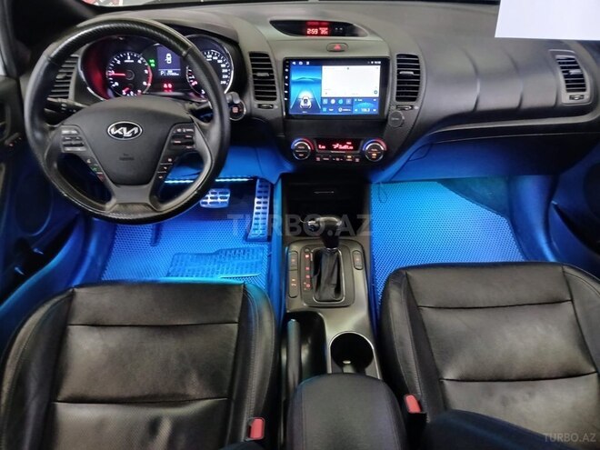 Kia K3 2014, 177,000 km - 1.6 l - Bakı