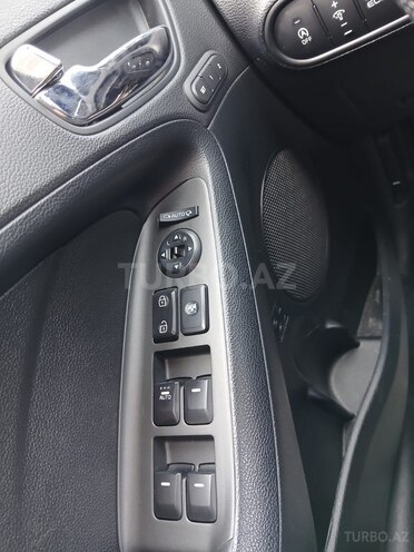Kia K3 2014, 177,000 km - 1.6 l - Bakı