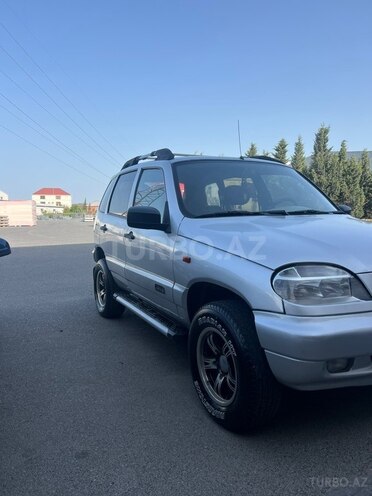 Chevrolet Niva 2005, 225,000 km - 1.7 l - Bakı