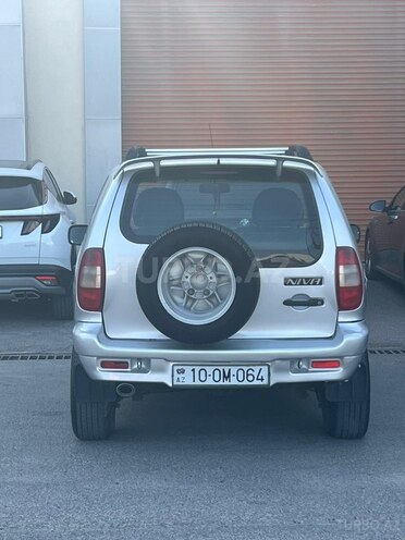 Chevrolet Niva 2005, 225,000 km - 1.7 l - Bakı