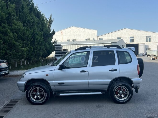 Chevrolet Niva 2005, 225,000 km - 1.7 l - Bakı