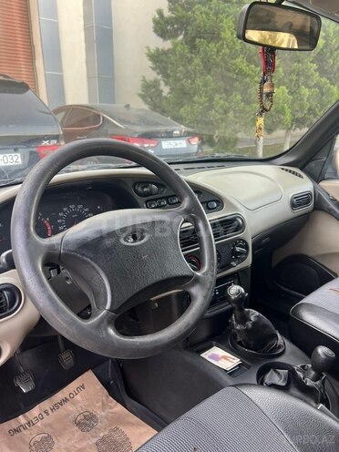 Chevrolet Niva 2005, 225,000 km - 1.7 l - Bakı
